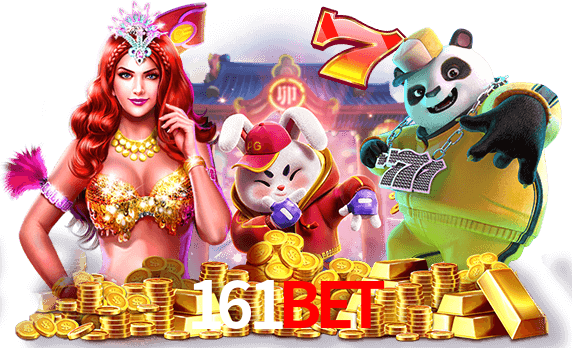 jogue em caça-níqueis ricos na 161bet