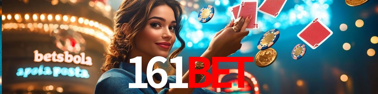 Welcome Bonus 161bet