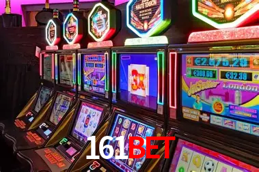 Descubra o Mundo do Cassino Online com 161bet