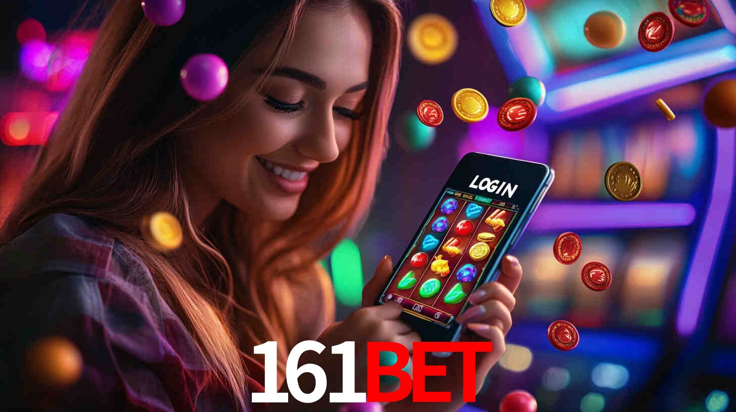 Sinta a adrenalina dos jogos de cassino com 161bet