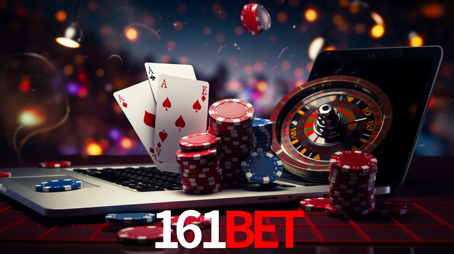 Roulette Table 161bet