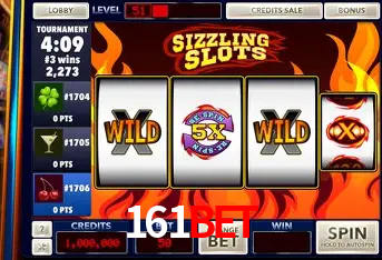 Descubra o Mundo do Cassino Online com 161bet