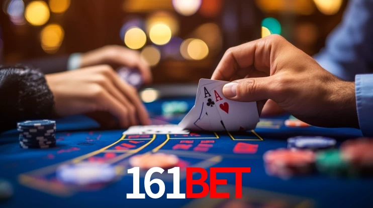 Jogos na 161bet