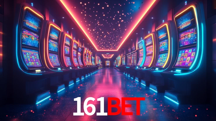 Slots na Plataforma 161bet